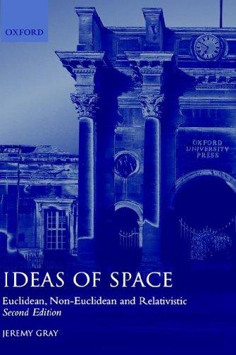 Ideas of space