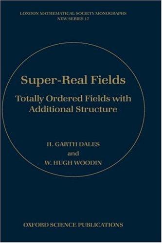 Super-real fields