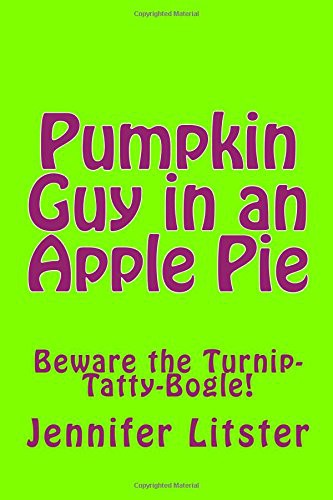 Pumpkin Guy in an Apple Pie