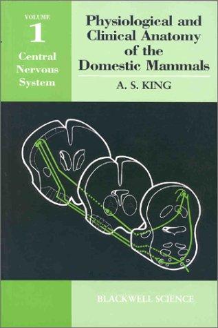 Physiological and Clinical Anatomy of the Domestic Mammals: Volume 1
