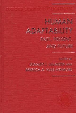 Human adaptability past, present, and future