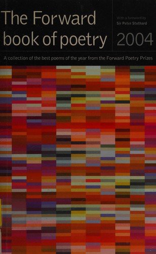 FORWARD BOOK OF POETRY; 2004