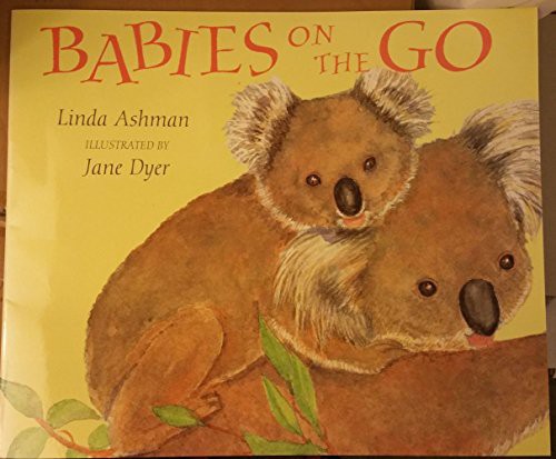 READING 2007 BIG BOOK GRADE 1.02 BABIES ON THE GO