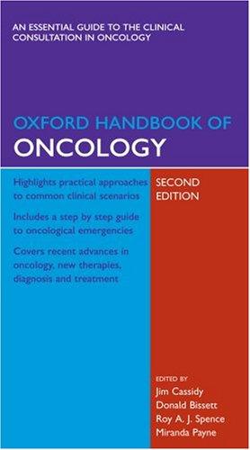 Oxford handbook of oncology