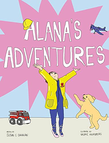 Alana's Adventures