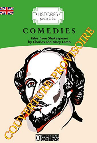 HISTOIRES FACILES A LIRE - COMEDIES