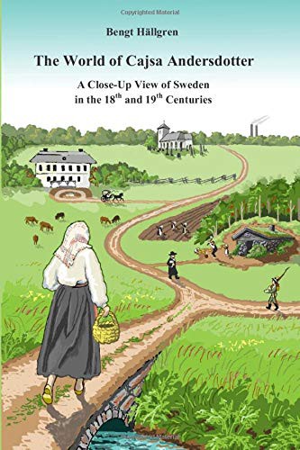 The World of Cajsa Andersdotter