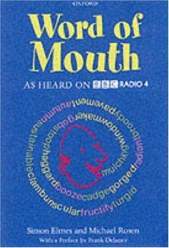 Word of mouth