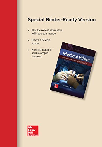 Looseleaf for Medical Ethics