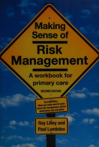 Making Sense of Risk Management