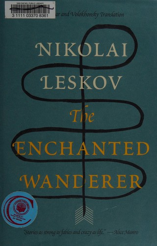 The enchanted wanderer and other stories