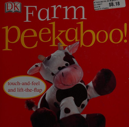 Farm peekaboo!