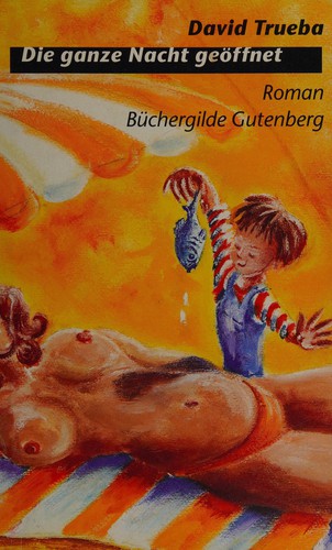 Die ganze Nacht geöffnet
