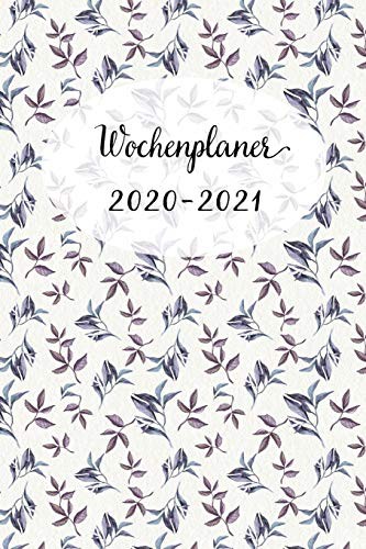 Wochenplaner 2020-2021