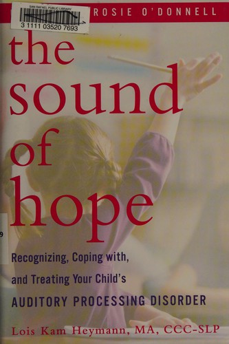 The sound of hope