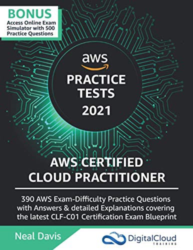 AWS Certified Cloud Practitioner Practice Tests 2019