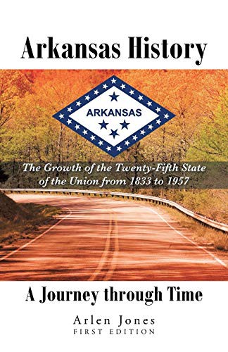 Arkansas History : A Journey through Time