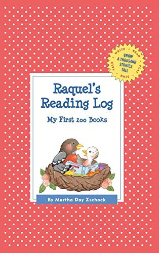 Raquel's Reading Log