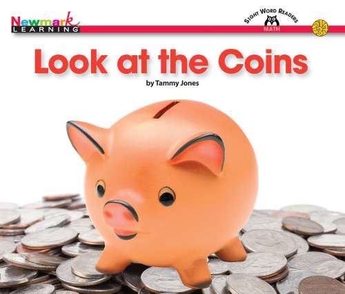 Look at the Coins Lap Book