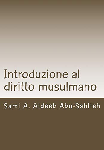 Introduzione al diritto musulmano