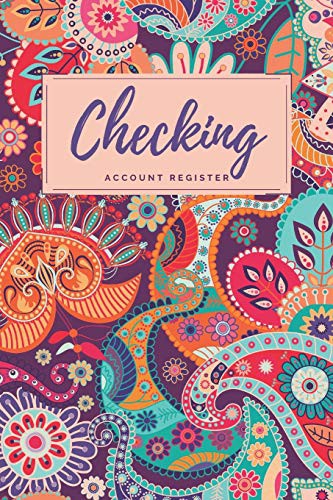 Checking Account Register