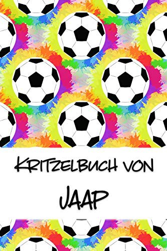 Kritzelbuch von Jaap