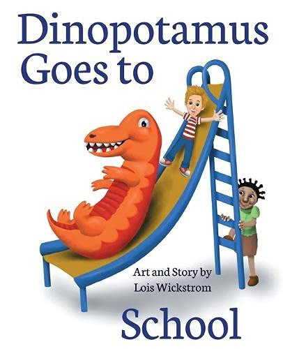 Dinopotamus Goes to School