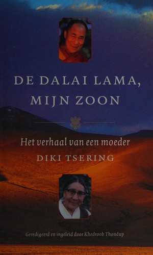 De Dalai Lama, mijn zoon