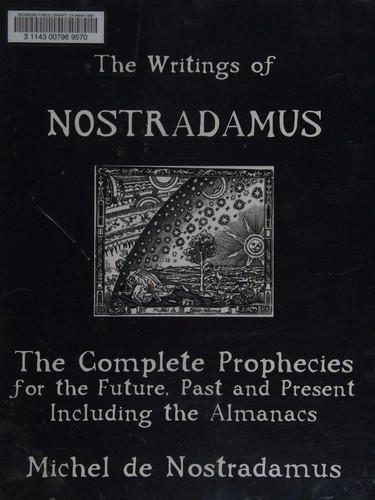 Writings of Nostradamus