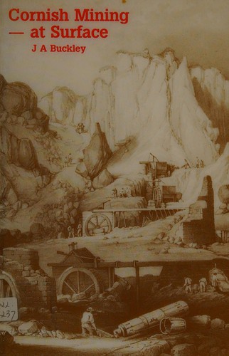 Cornish mining - at surface