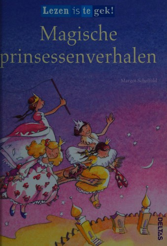 Magische prinsessenverhalen