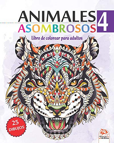 Animales asombrosos 4