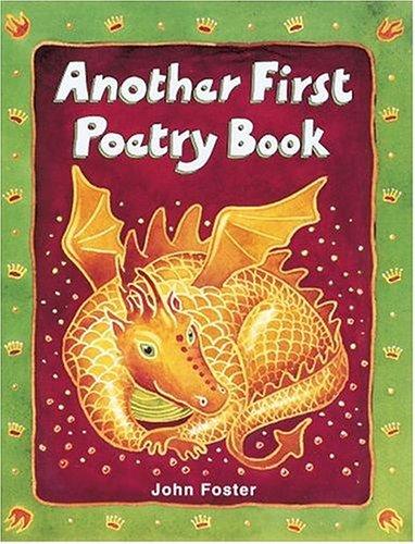 Another first poetry book