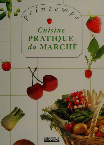 Cuisine pratique du marché