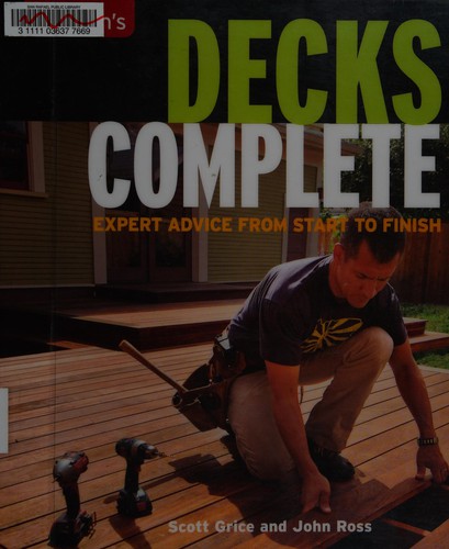 Taunton's Decks complete