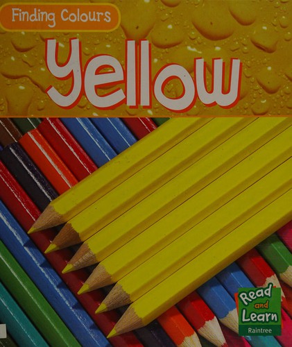 Yellow (Finding Colours)
