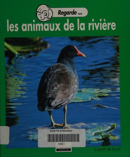 Les animaux de la rivière