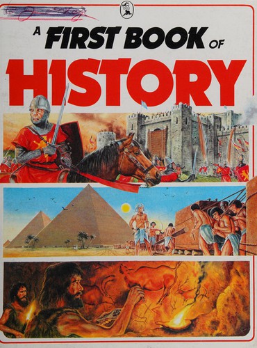 A First Book of History