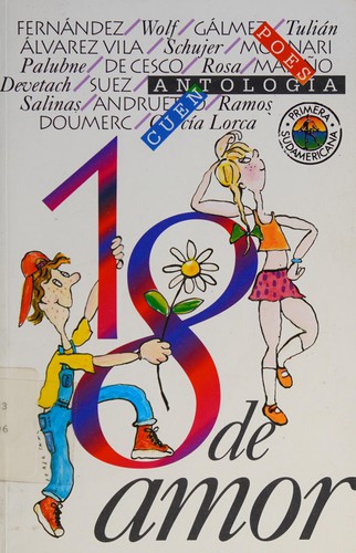 18 De Amor Antologia (Antologias)