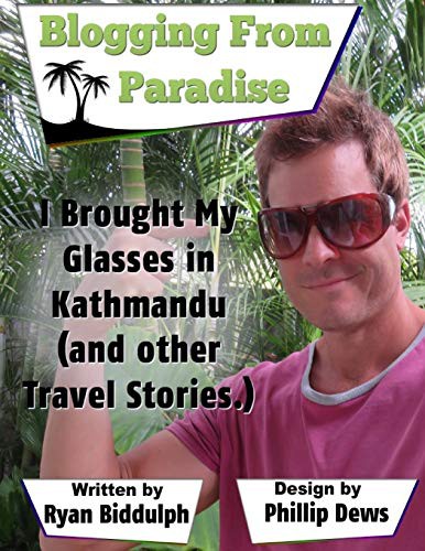 I Bought My Glasses in Kathmandu