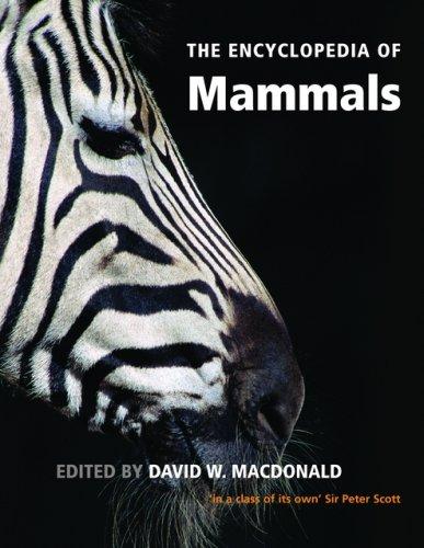The Encyclopedia Of Mammals