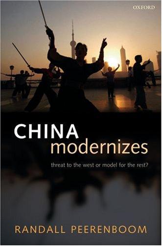 China Modernizes