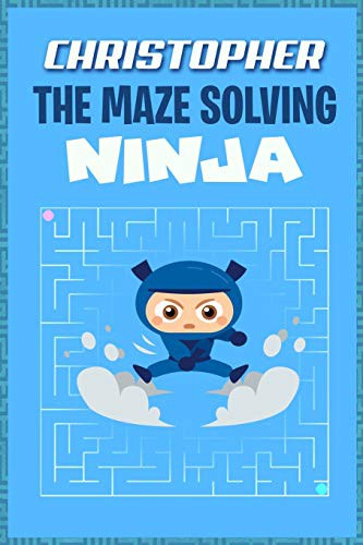 Christopher the Maze Solving Ninja