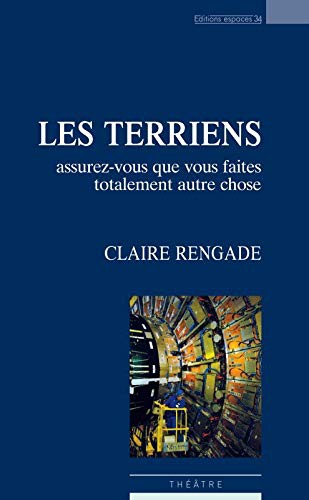 Les terriens assurez-vous que vous faites totalement autre chose