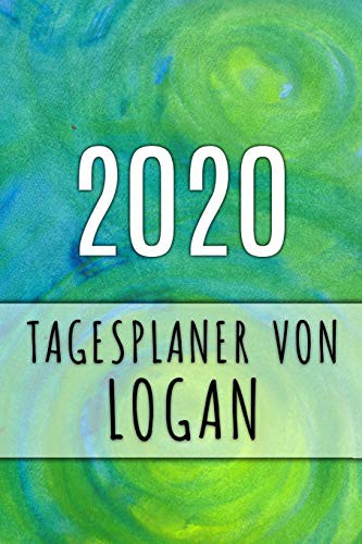 2020 Tagesplaner von Logan