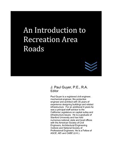 An Introduction to Recreation Area Roads