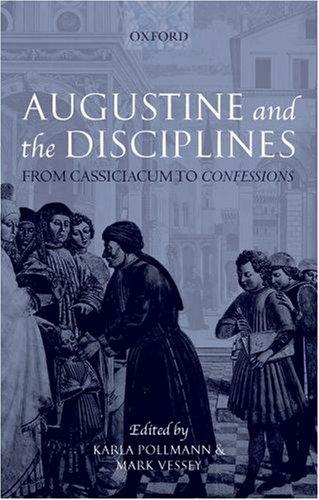 Augustine and the Disciplines