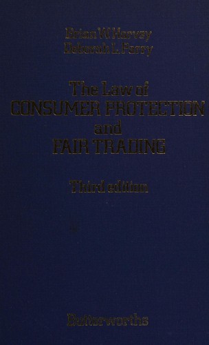 The law of consumer protection and fair trading