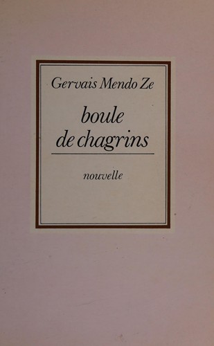 Boule de chagrins