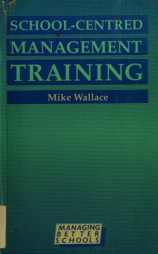 School-centred management training